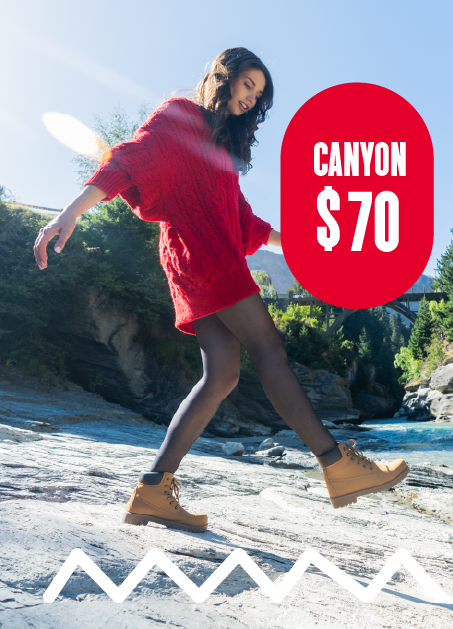 Canyon $70